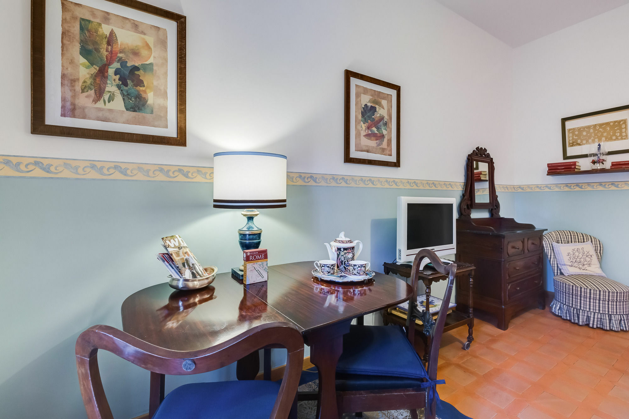 Greta E Prisca Bed & Breakfast 5*